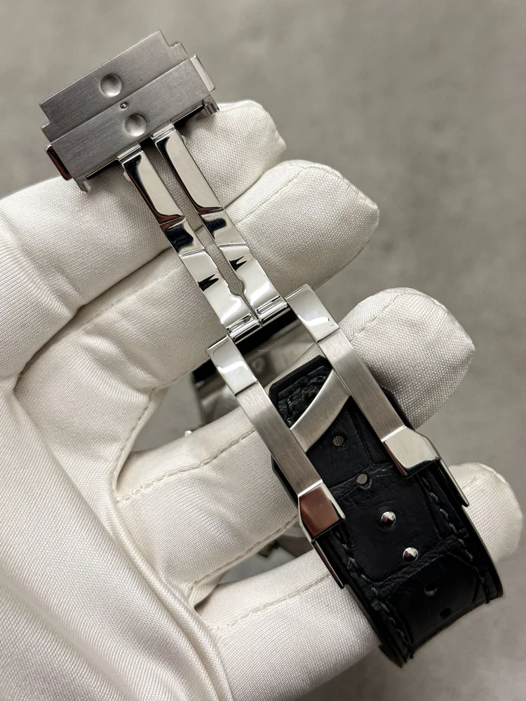 Hublot Classic Fusion Racing Grey Chronograph 521.NX.7071.LR